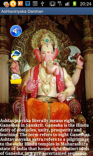 Ashtavinayak Darshan