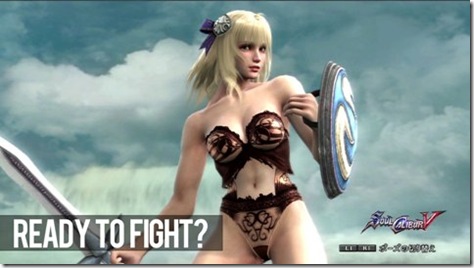 soulcalibur 5 sexy outfits 01