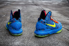 Release Reminder: Nike LeBron X & Christmas Pack nike lebron 10 xx christmas pack 4 03 Release Reminder: Nike LeBron X & Christmas Pack