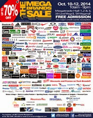 9th MegaBrands Sale Poster 9th MegaBrands Sale Poster