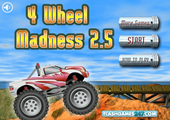 4 Wheel Madness 2.5 4 Wheel Madness 2.5