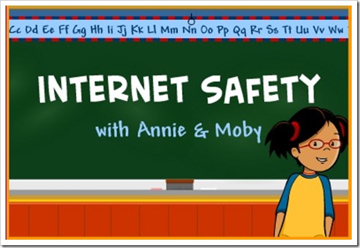 internet safety brain pop