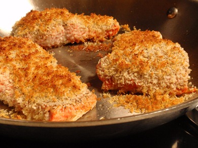 panko salmon 2 panko salmon 2