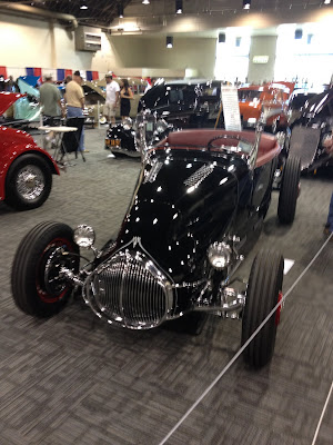  Grand National Roadster Show in Pomona Ca