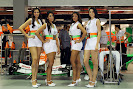 Wallpapers 2012 F1 Pit & Grid girls