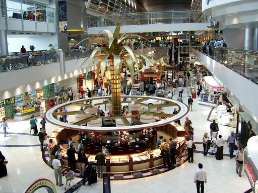 Dubai+airport+shops