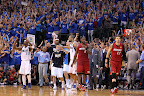 lebron james nba 110607 mia at dal 35 game 4 LeBron, Miami Choke up as Dallas Evens up the Finals Behind Dirk