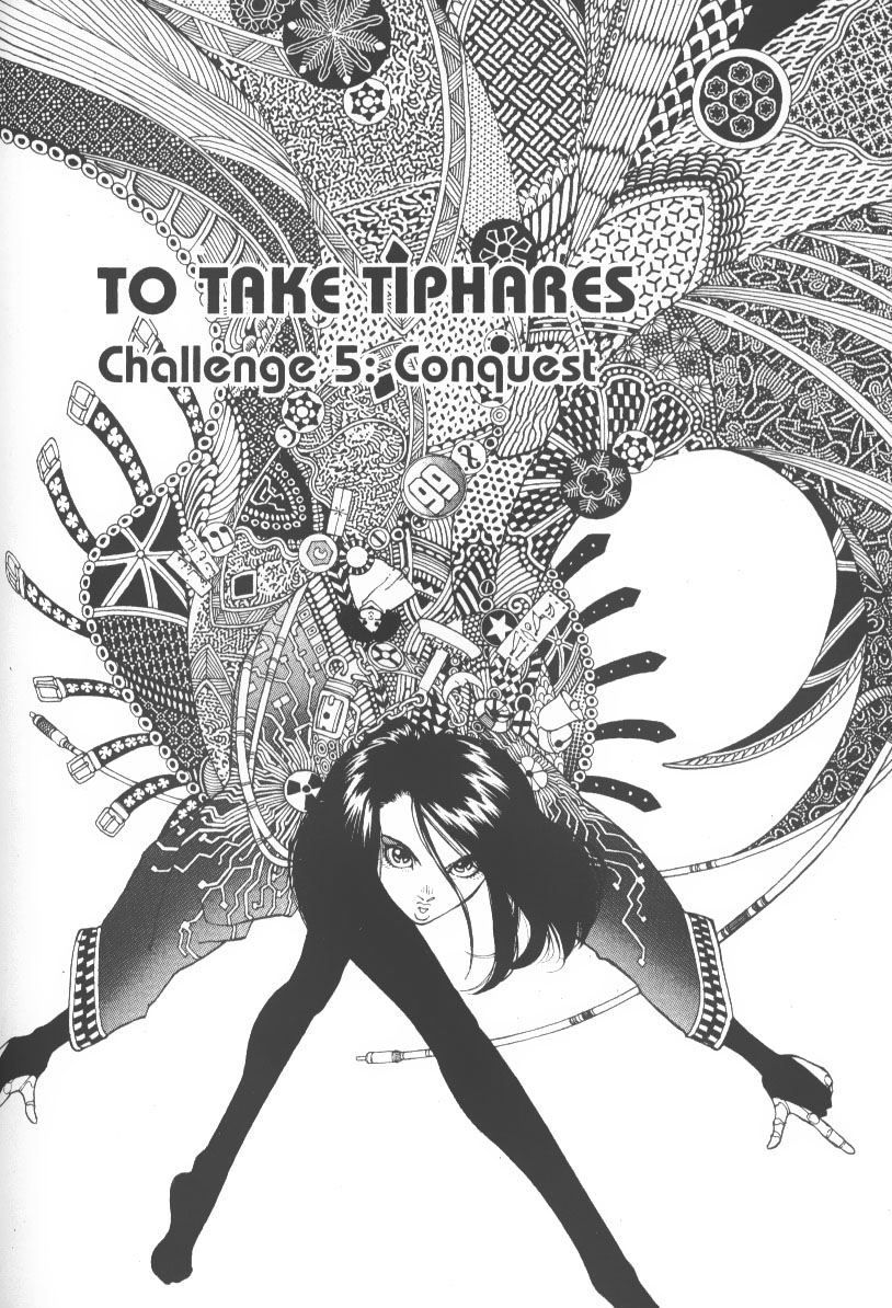 Battle Angel Alita Chap 52 - Truyen.Chap.VN