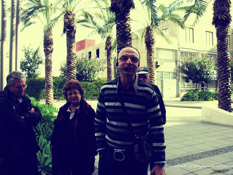 ЗИМНЯЯ ХАЙФА