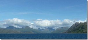 view to inverie
