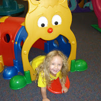 Summer Trip To Under the Sea 7/21/2011