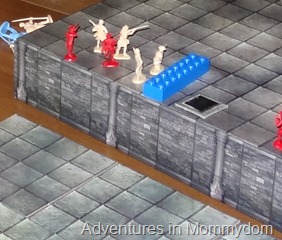 Battle of the Alamo defenders scenario Adventures in Mommydom Battle of the Alamo defenders