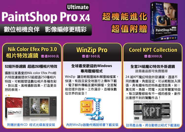 Paintshop pro x4 ultimate coupon