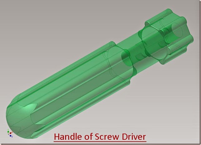 Handle of Screw Driver_2