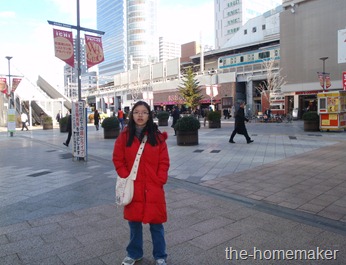 Ching in Akihabara