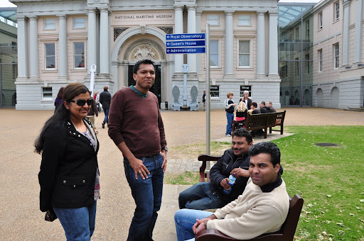 Mandanmar Londonil