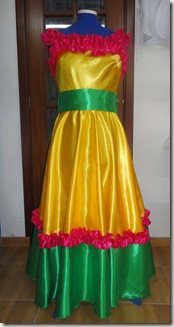 marchas 2012 vestido par frente marchas 2012 vestido par frente