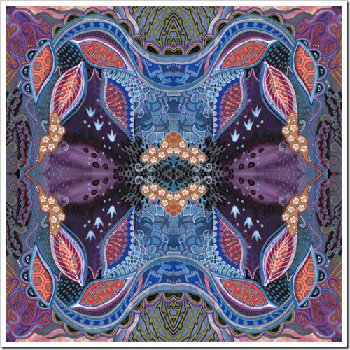 Emerging From Darkness_pattern sm