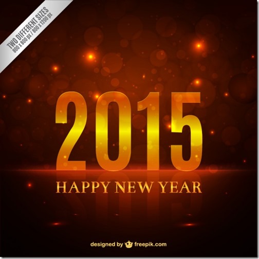 FELIZ 2015 (2) FELIZ 2015 (2)
