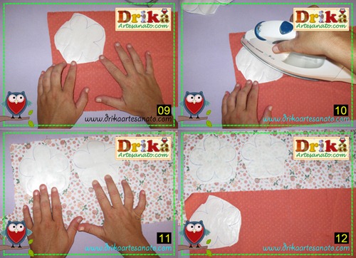 Patch aplique passo a passo como decorar blusinha Patch aplique passo a passo como decorar blusinha