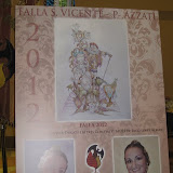 Falla Sant Vicent-Periodista Azzati 2012 (esbós).