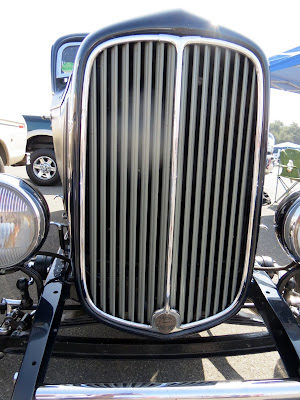  LA Roadster Show 2012