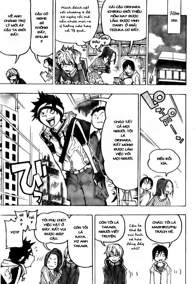 Bakuman。 Chap 74 - Truyen.Chap.VN