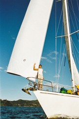 Freewind - sailing Bay of Islands