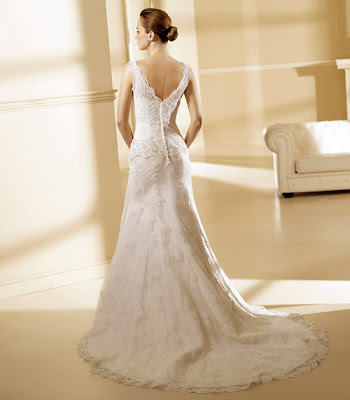 Modelo Miradir - Colección Dentelle - La Sposa 2008