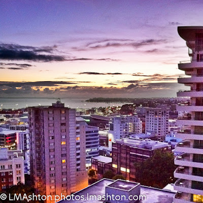 Life in Auckland, New Zealand – the Early Days