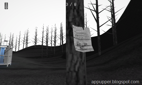 Free Download Slender Man! Chapter 1 Alone v4.01 Android Game (APK)