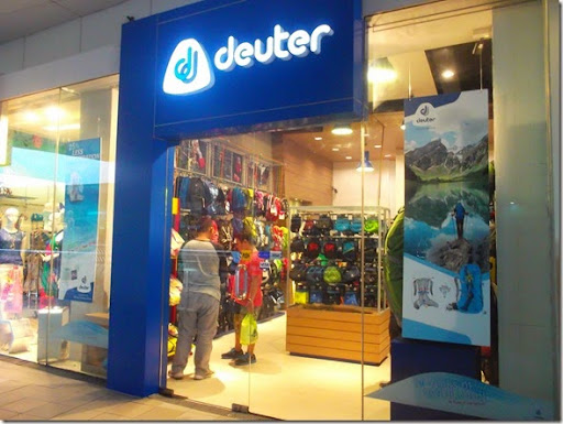 deuter backpack philippines