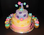 First Birthday Cake