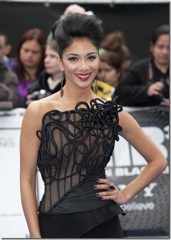 Nicole Scherzinger UK Premiere Men Black cj-nVDPNhfRl Nicole Scherzinger UK Premiere Men Black cj-nVDPNhfRl