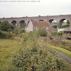Prestleigh Viaduct. Photo by Pete Harlow Http://www.catnip.co.uk/tracks/england/ (c1997). © All Rights Reserved.