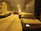 Вчерашний снегопад. #photo