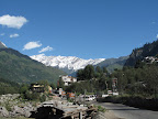 On the way to Vashisht
