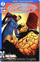 P00007 - Los 4 Fantasticos v5 #7
