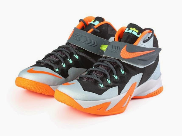 First Look at Upcoming Nike Zoom Soldier 8 8220Cannon8221