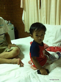 พู่กันเที่ยวหาดบ้านกรูดวันที่ 3