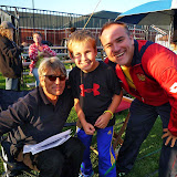 Eric Roberts, Ian Melnyk and David DeLuise