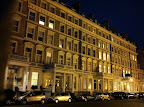 Nov 14 - Night streetscape, Kensington