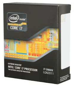 Sandy Bridge-E processors