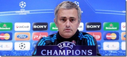 mourinho Chelsea