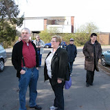 Bunkerbesichtigung Dillingen 07. April 2010