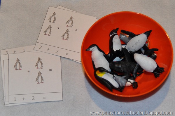 Continent: Antarctica Unit (Math Activities)