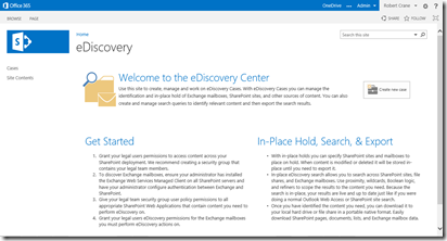 Ediscovery process image