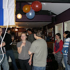 End of term party