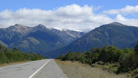 VOYAGE MOTO ARGENTINE - La route des 7 lacs