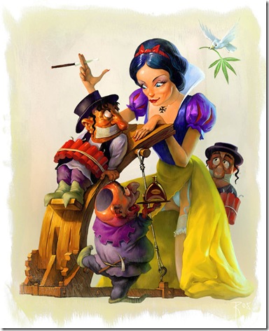 Blancanieves,Schneewittchen,Snow White and the Seven Dwarfs (98)